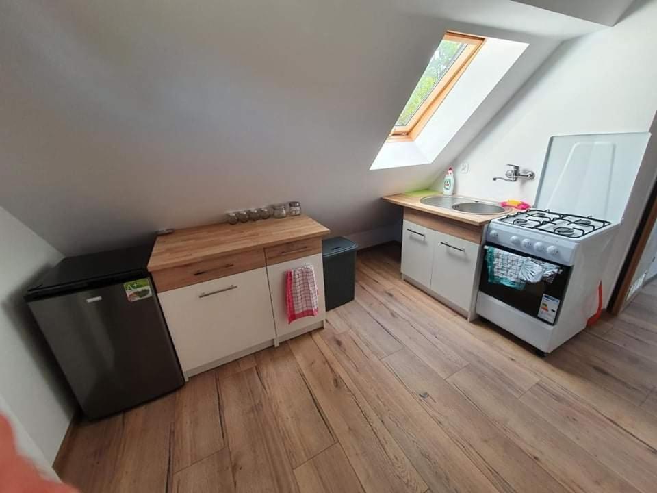 Julka Apartment โกปาลิโน ภายนอก รูปภาพ